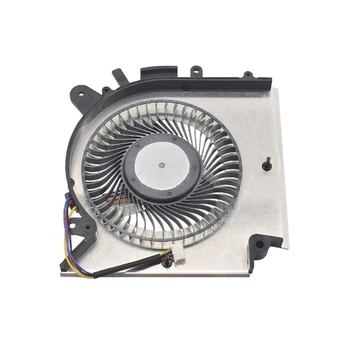 Нов Оригинален Вентилатор за Охлаждане на процесора за MSI GF63 16R1 16R2 Fan Cooler Радиатор PABD08008SH DC 5V 1.0 A N413