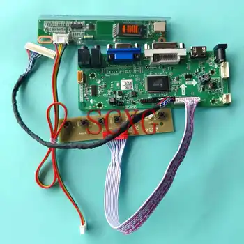 LCD дисплей Матрица такса контролера е Подходящ за HSD150PK14 HSD150PK17 30 Pin, LVDS 15 