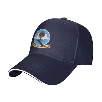 Нова бейзболна шапка с емблемата на 569-та ескадрила, модни плажна шапка аниме, мъжка шапка от слънцето, дамски мъжки