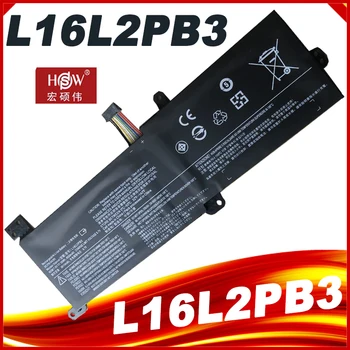 L16M2PB1 30WH Батерия за лаптоп Lenovo IdeaPad 320-14IKB 320-14ISK 320-15IKB Серия L16L2PB1 L16C2PB1 L16C2PB2 L16S2PB2
