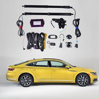 Електрическа задна врата за VW ARTEON 2018 + автоматичен багажник интелигентни електрически изкачване задната врата на автомобилни аксесоари smart lift gate