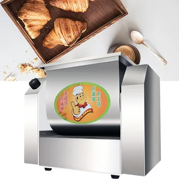 Автоматична тестоделительная машина за производство на кръгли топки Търговска машина за рязане на тесто за пица и хляб