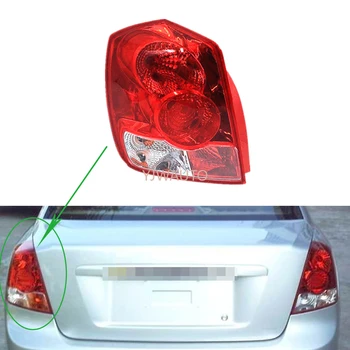 Задна светлина за Buick Excelle 2003 ~ 2007, автомобилен фенер в събирането, заден стоп, мигач, стоп-светлина, предупредителен фенер бамперный