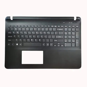 Американска клавиатура за лаптоп SONY SVF152A29W SVF1521GSAW SVF1532BCXW SVF1521GSAW SVF1532BCXW SVF151G13M SVF152A29M Поставка за ръце