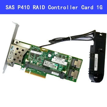 462919-001 013233-001 Масив SAS P410 RAID карта контролер 6 Gb, PCI-E с 1 GB оперативна памет