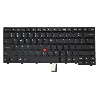 Клавиатура за лаптоп Lenovo Thinkpad L460 L440 E465 L470 E440 T440P E431 E450C T440 T460 T450 САЩ