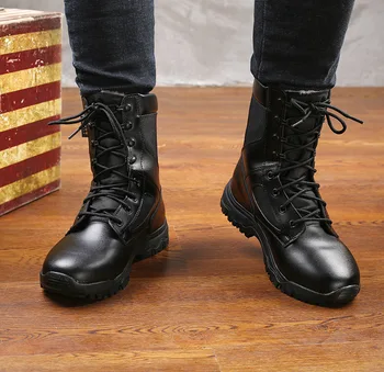 Военни обувки, суперлегкие армейските обувки, мъжки тактически обувки специални сили, високи дишащи и удобни туристически обувки, мъжки Военни обувки, суперлегкие армейските обувки, мъжки тактически обувки специални сили, високи дишащи и удобни туристически обувки, мъжки 5