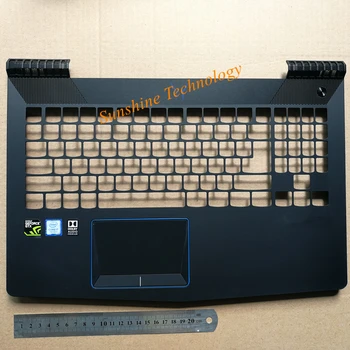 Нов лаптоп на горния капак на корпуса акцент за ръце за lenovo erazer X6603 AP14T000500
