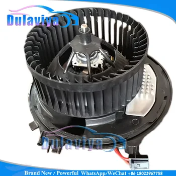 Двигател на вентилатор променлив ток С Регулатор За 2018 Audi A3 S3 A3 8V 5Q1819021F T1018594R 5Q0907521C