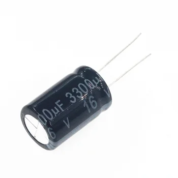 20pcs 3300 icf 16 В 3300MFD 16 W В 13*20 мм, Алуминиеви електролитни кондензатори бразда