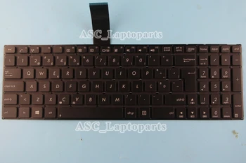 Новата Клавиатура PT Portuguese Teclado За Лаптоп ASUS S550 S550C S550CA S550CB S550CM Черно, Без Рамка