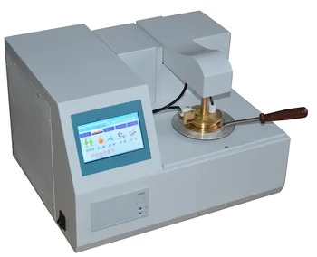 Автоматичен тестер за температурата на възпламеняване в затворен чаша оборудване Pensky Martins