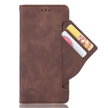 За Doogee X98 чанта-портфейл, магнитна книжка, флип-надолу капака, държач за карти, снимки, луксозни кожени калъфи за мобилни телефони За Doogee X98 чанта-портфейл, магнитна книжка, флип-надолу капака, държач за карти, снимки, луксозни кожени калъфи за мобилни телефони 4