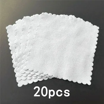 20 броя кърпички за почистване размер на 10 * 10 см, нано-керамично покритие ламинирано стъкло, плат, без кърпичка, кърпа от микрофибър, аксесоари за вощения 20 броя кърпички за почистване размер на 10 * 10 см, нано-керамично покритие ламинирано стъкло, плат, без кърпичка, кърпа от микрофибър, аксесоари за вощения 1