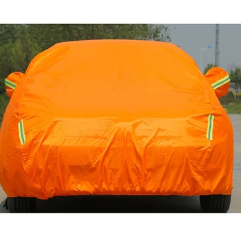 За NIO ES7 Водоустойчив кола седалките са супер защита от слънце, прах, дъжд, колата, защита от градушка, автозащита За NIO ES7 Водоустойчив кола седалките са супер защита от слънце, прах, дъжд, колата, защита от градушка, автозащита 1