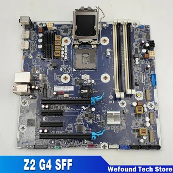 За HP Z2 G4 СФФ Работна Станция дънна Платка LGA 1151 DDR4 Поддръжка на Intel 8th 9th Поколение Xeon E3 V5 V6 L04857-003 L13216-001