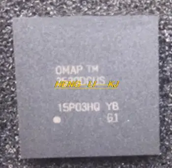 IC нови оригинални OMAP3530DCU