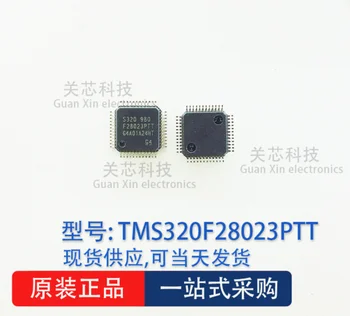 1 бр./лот нов TMS320F28023PTT TMS320F28023 осъществяване LQFP-48 чисто нов оригинален оригинален чип на микроконтролера