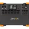 Универсален източник на захранване PECRON E3000, самостоятелни литиево-йонни батерии, генератори на енергия, инверторът Универсален източник на захранване PECRON E3000, самостоятелни литиево-йонни батерии, генератори на енергия, инверторът 1