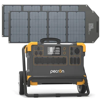Универсален източник на захранване PECRON E3000, самостоятелни литиево-йонни батерии, генератори на енергия, инверторът Универсален източник на захранване PECRON E3000, самостоятелни литиево-йонни батерии, генератори на енергия, инверторът 3