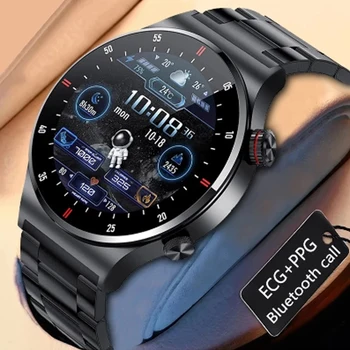 2023 Смарт часовници за Samsung Galaxy 2 M32 A03S F22 Водоустойчив Мъжки Спортни Фитнес Тракер, изглаждат време на Дисплей, Bluetooth-Предизвикателство, Умни Часовници