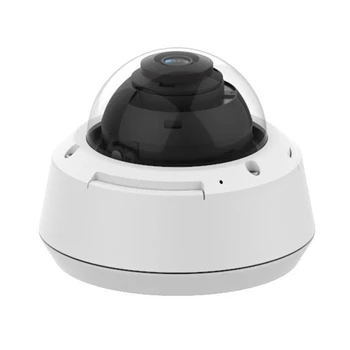 2023 Нова външна куполна капачката на тялото на фотоапарата, за видеонаблюдение с защита от повреди Калъф за наблюдение с камери Водоустойчиви аксесоари за инфрачервена куполна камера