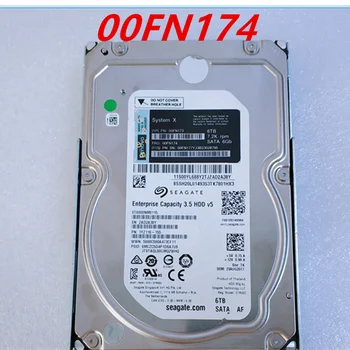 Почти Нови Оригинални Твърд диск за Lenovo 3650M5 6 TB 3,5 
