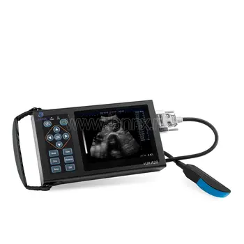 LANNX vUlt A20 уред за бързо измерване на бременността на животните, ветеринарни ултразвук, портативен ветеринарен диагностичен ултразвук