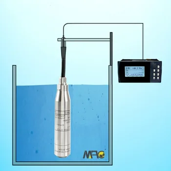 Уреди за измерване на нивото на водата Сензор-тест за определяне на нивото на водата в резервоара
