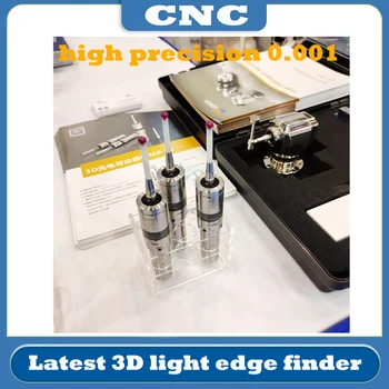 3D light edge finder обработващ център с ЦПУ сензор за откриване на подцентрового нажежен прът звук с висока точност 0.001 mm MMP25 3D light edge finder обработващ център с ЦПУ сензор за откриване на подцентрового нажежен прът звук с висока точност 0.001 mm MMP25 2