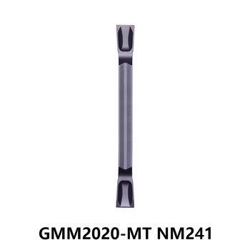 GMM1520-MT GMM2020-MT GMM3020-MT 6D 15Г NPR930 NM241 на струг с ЦПУ с пазовыми режещи пластини за обработка на стоманени детайли и неръждаема стомана GMM1520-MT GMM2020-MT GMM3020-MT 6D 15Г NPR930 NM241 на струг с ЦПУ с пазовыми режещи пластини за обработка на стоманени детайли и неръждаема стомана 4