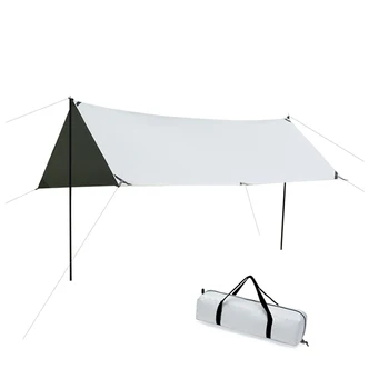 Goodwin Идеална палатка-хамак, дъждобран, лека палатка-бреза с брезентовыми опори Goodwin Идеална палатка-хамак, дъждобран, лека палатка-бреза с брезентовыми опори 0