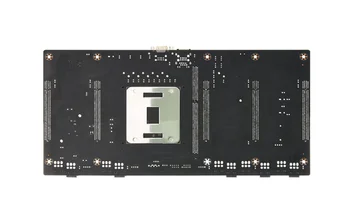 Нова дънна платка ETH79-X5 поддържа графични карти 3060 със стъпка 65 мм, памет за лаптоп ddr3 с порт VGA Нова дънна платка ETH79-X5 поддържа графични карти 3060 със стъпка 65 мм, памет за лаптоп ddr3 с порт VGA 2