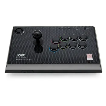 QANBA Q1SW 2.4 G Безжична Arcade Файтбокс Stick Fighting Hitbox Бойна Контролер Джойстик За КОМПЮТЪР Комутатор за PS3