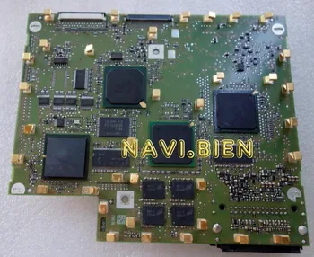 Основна такса серия LCD дисплеи RNS510 с код за дънната платка навигационна система VW RNS510