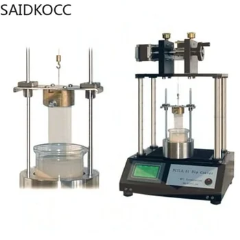 Свържете се с SAIDKOCC при поискване, устройство за нанасяне на покритие мм-клас с програмируема скорост на потапяне / издърпване (1-200 мм / мин)