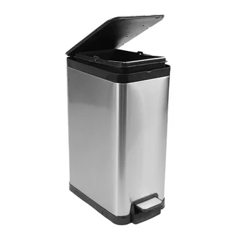 7,9 литра /30Л кухненската кофа за боклук от неръждаема стомана, умен кофа за боклук, боклук, кошче за отпадъци