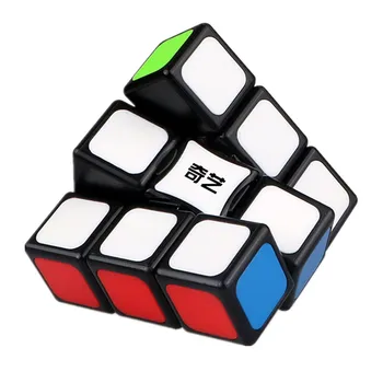 133 Магически способи куб 1x3x3 кубчета-пъзел Професионални пъзели Магически квадрат стрес играчки за детски подарък