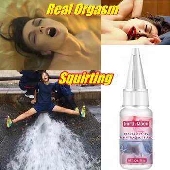 Екстремни гел за оргазъм, женски подобрител на либидото, подтягивающее масло за женския оргазъм, вагинален гел, секс лубрикант, стимулация на клитора