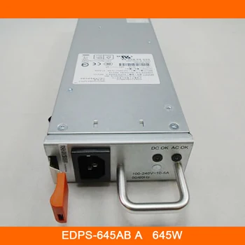 EDPS-645AB A 740-024283 645 W за Juniper SRX650 SRX550 източник на захранване с Високо качество, Бърза доставка