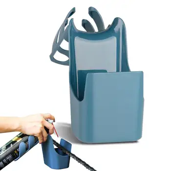 Кутия за масло за почистване на вериги, защищающая от пръски, преносима кутия за масло за почистване на вериги, защищающая от пръски, инструмент за защита от пръски, аксесоари за велосипед
