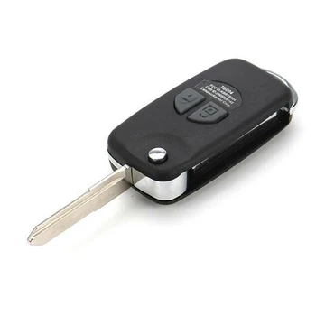 Авто дистанционно ключодържател, неразрезной чанта, ключодържател за Suzuki Jimny JB74 2019 +