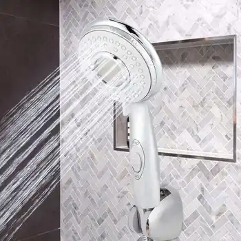 Домакински накрайник за душ, пулверизатор за душ с високо налягане, аксесоари за баня, regadera para ducha