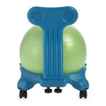 Детски стол за балансиране, синьо Детски стол за балансиране, синьо 2