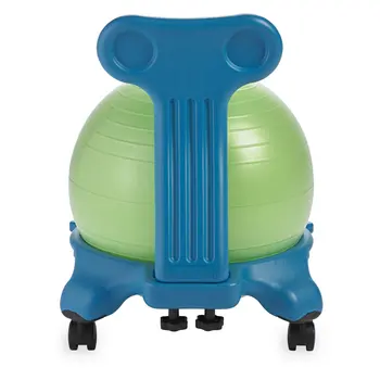 Детски стол за балансиране, синьо Детски стол за балансиране, синьо 3
