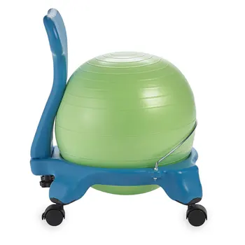 Детски стол за балансиране, синьо Детски стол за балансиране, синьо 5