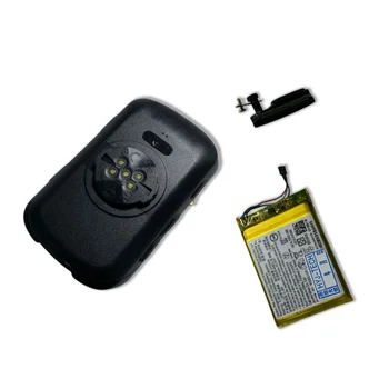 батерията е на гърба на капака или водоустойчив каучук, за ремонт на съединител на интерфейс USB garmin edge 530 (решение на проблема с зареждането на)