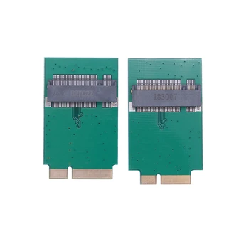 OULLX M. 2 NGFF За 7 + 17Pin 6 + 12Pin Карта на Адаптера За 2012 Macbook Air 2010 2011 2012 A1466 A1465