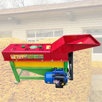 Високоефективна машина за почистване на царевица на люспи