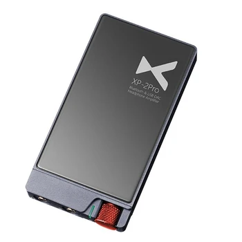 xDuoo XP-2Pro XU208 ES9018K2M CSR8675 5,0 USB КПР Портативен усилвател за слушалки